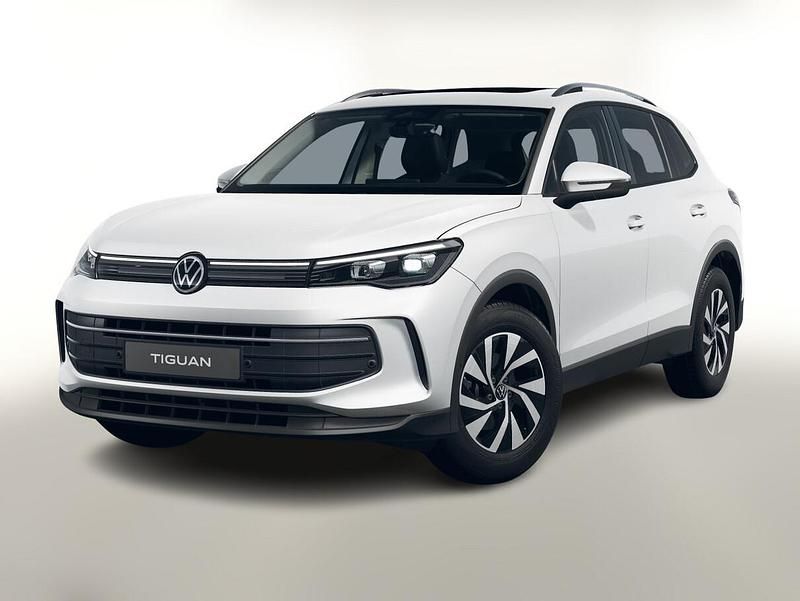 Weiss Neu 2025 VW Tiguan SUV | 40.188 € (Guter Preis) - Bild 1/4