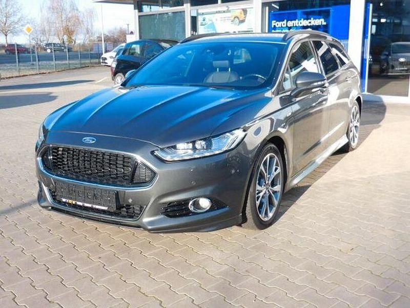Andere Gebraucht 2018 Ford Mondeo ST-Line Limousine | 19.895 € (Teuer) - Bild 1/4