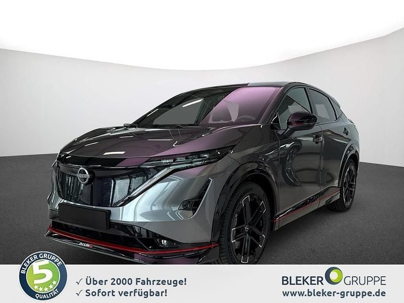Grau Neu 2025 Nissan Ariya Nismo SUV | 55.990 € (Fairer Preis) - Bild 1/4