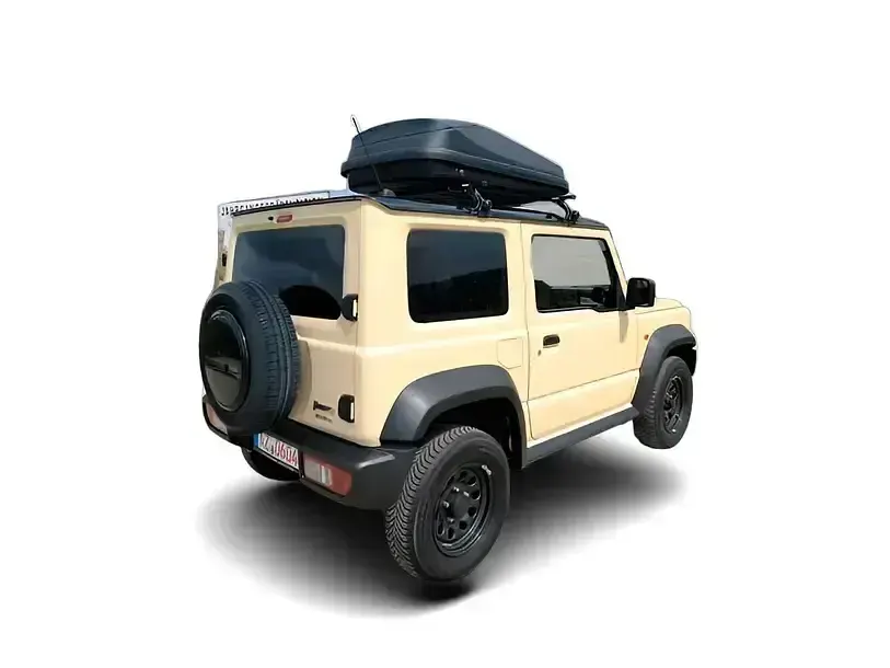 Gebraucht Suzuki Jimny Comfort 102 PS (75 kW) 2021 Beige SUV