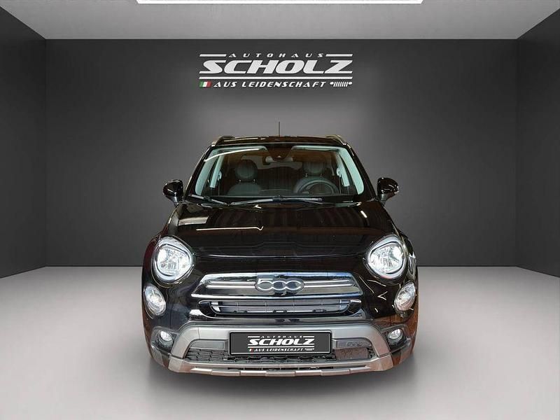 Gebraucht Fiat 500X 131 PS (96 kW) 2023 Schwarz SUV