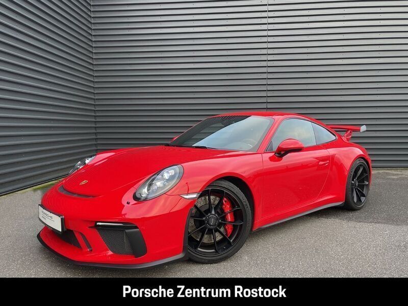 Rot Gebraucht 2017 Porsche 991 | 153.750 € (Superpreis) - Bild 1/4