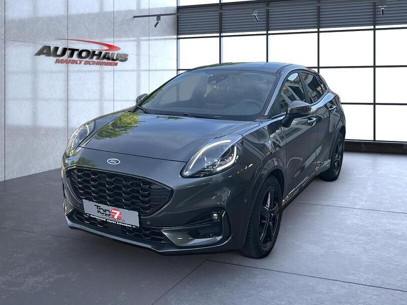 Gebraucht Ford Puma ST-Line 155 PS (114 kW) 2023 Grau SUV