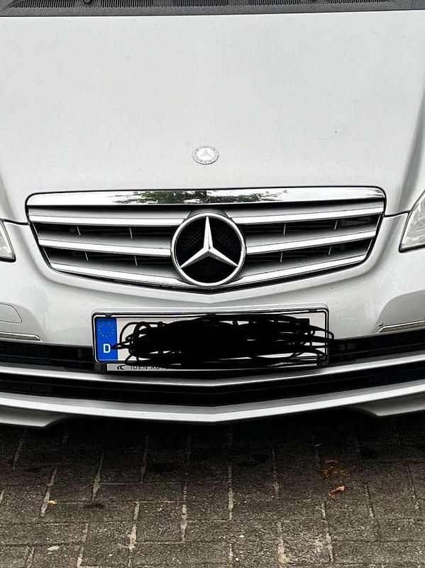 Grau Gebraucht 2008 Mercedes A170 Kleinwagen | 4.200 € (Etwas zu teuer) - Bild 1/4