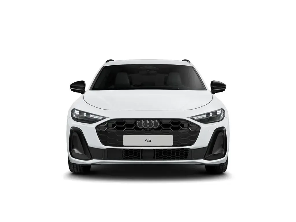 Neu Audi A5 S-Line 367 PS (269 kW) 2026 Weiß Kombi