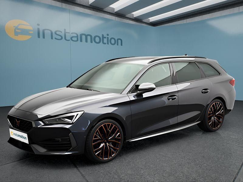 Gebraucht Cupra Leon 310 PS (228 kW) 2024 Grau Kleinwagen