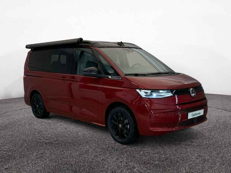 Gebraucht VW T7 Beach 204 PS (150 kW) 2022 Andere farbe Van