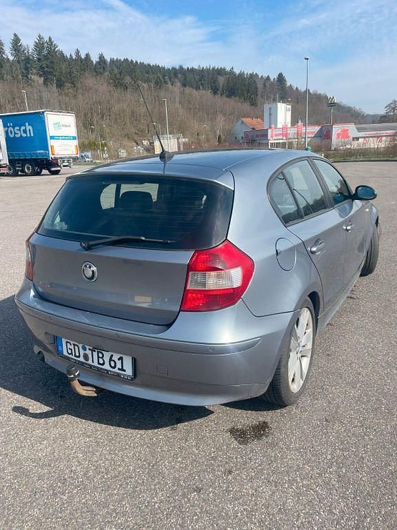 Gebraucht BMW 120 163 PS (119 kW) 2005 Grau Kleinwagen
