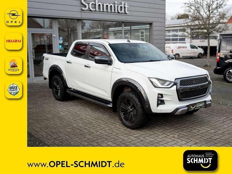 Gebraucht Isuzu D-Max 163 PS (119 kW) 2023 Weiss Van / Kleinbus