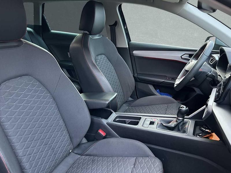 Gebraucht Seat Leon FR 150 PS (110 kW) 2021 Grau Kombi