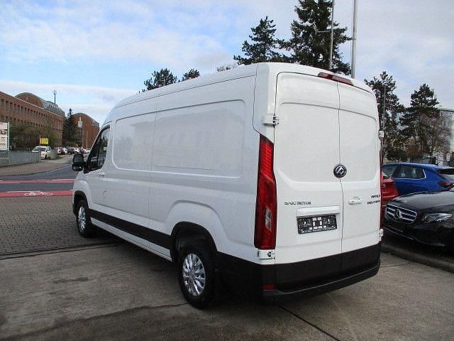 Gebraucht Ford Transit 148 PS (108 kW) 2024 Weiß Van / Kleinbus
