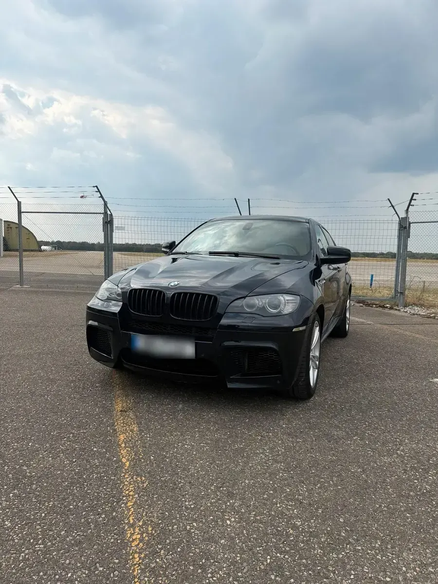 Gebraucht BMW X6 M 555 PS (408 kW) 2010 SUV