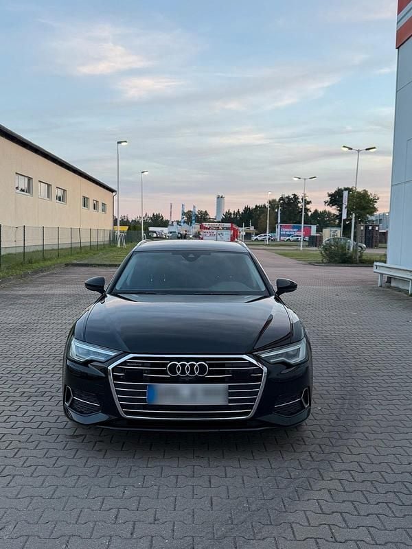 Gebraucht Audi A6 Design 231 PS (169 kW) 2020 Schwarz Kombi