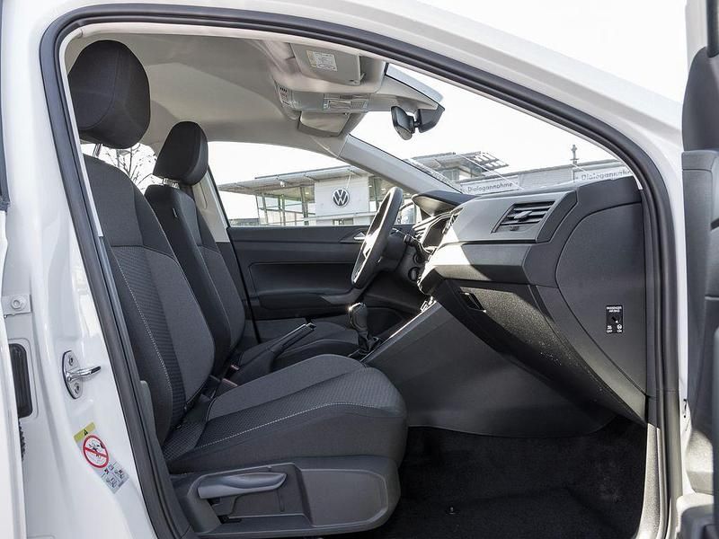 Neu VW Polo 80 PS (58 kW) 2026 Pure white Limousine