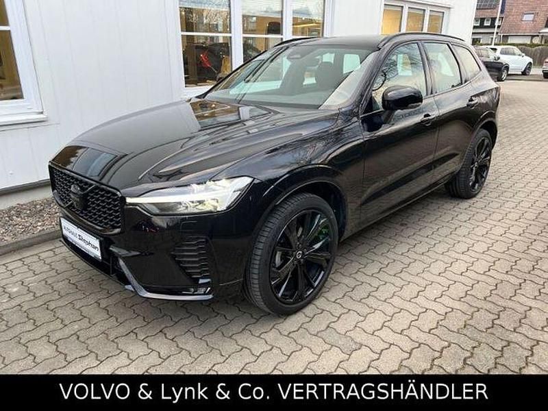 Gebraucht Volvo XC60 Plus 250 PS (183 kW) 2025 Onyx black metallic (metallic) SUV