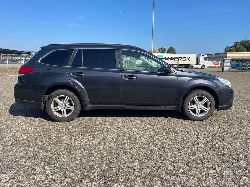 Gebraucht Subaru Outback Trend 150 PS (110 kW) 2012 SUV