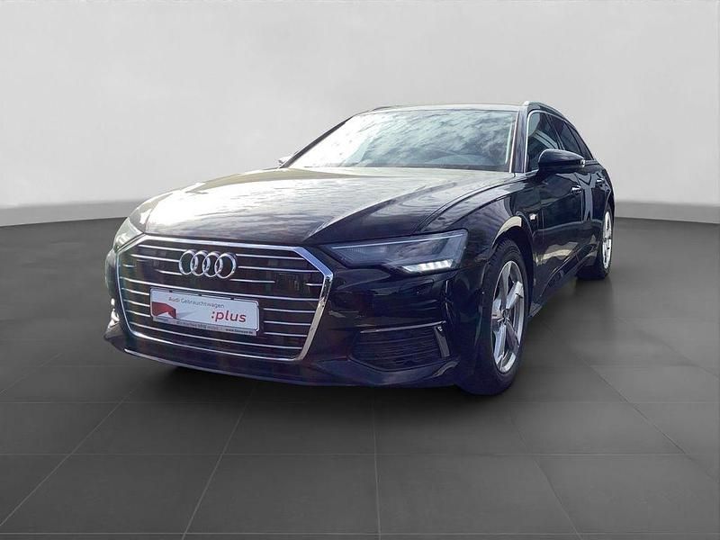 Gebraucht Audi A6 Design 265 PS (194 kW) 2023 Schwarz Kombi
