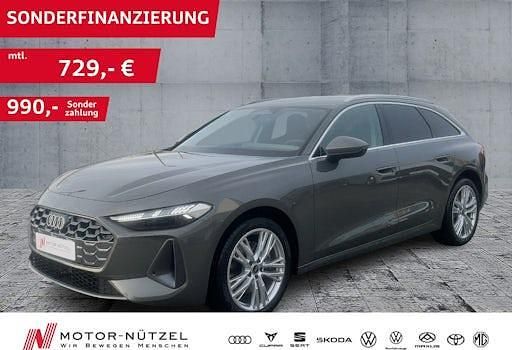 Second-hand Audi A5 Ambiente 204 CP (150 kW) 2025 Gri Break