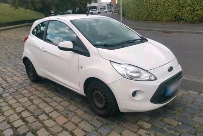 Second-hand Ford Ka 69 CP (50 kW) 2013 Alb Hatchback