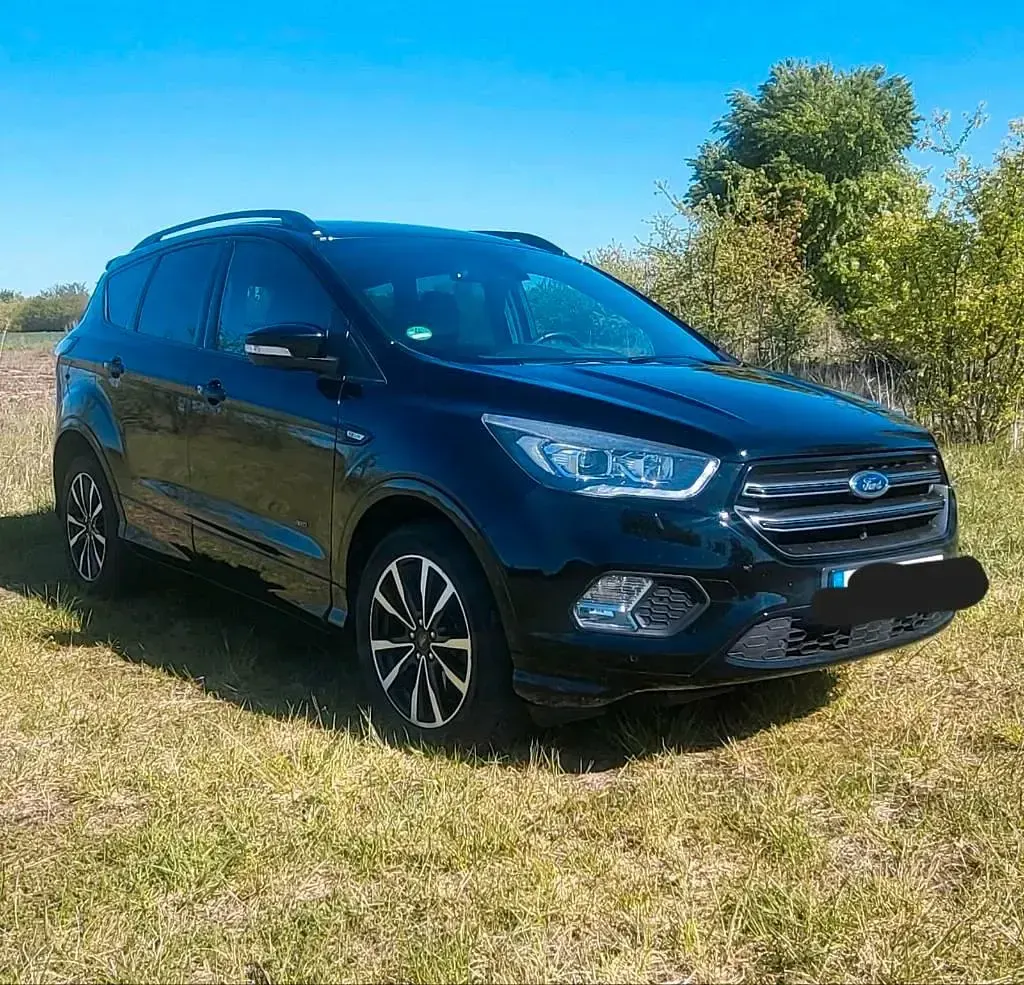 Occasion Ford Kuga ST 150 ch (110 kW) 2018 Noir SUV