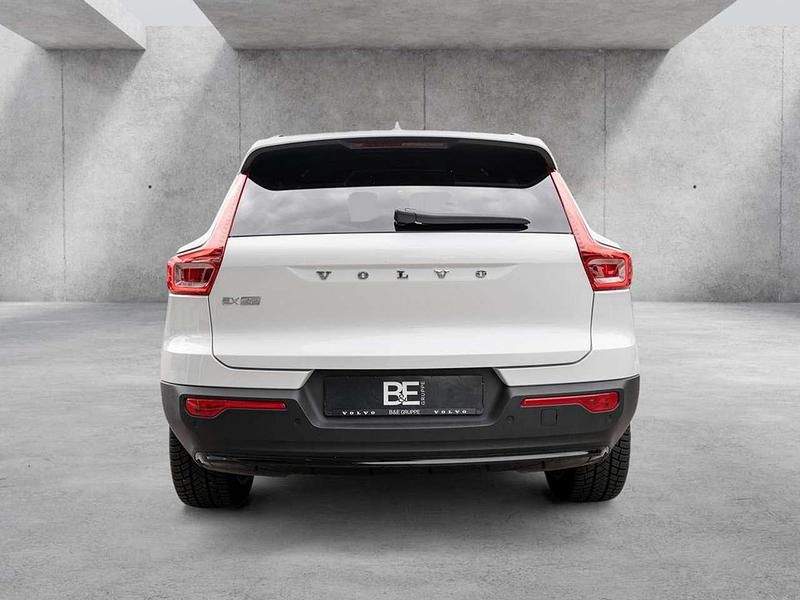Gebraucht Volvo EX40 Plus 325 kW (442 PS) 2024 Silver dawn SUV