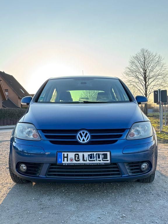 Gebraucht VW Golf V 140 PS (102 kW) 2007 Blau Limousine