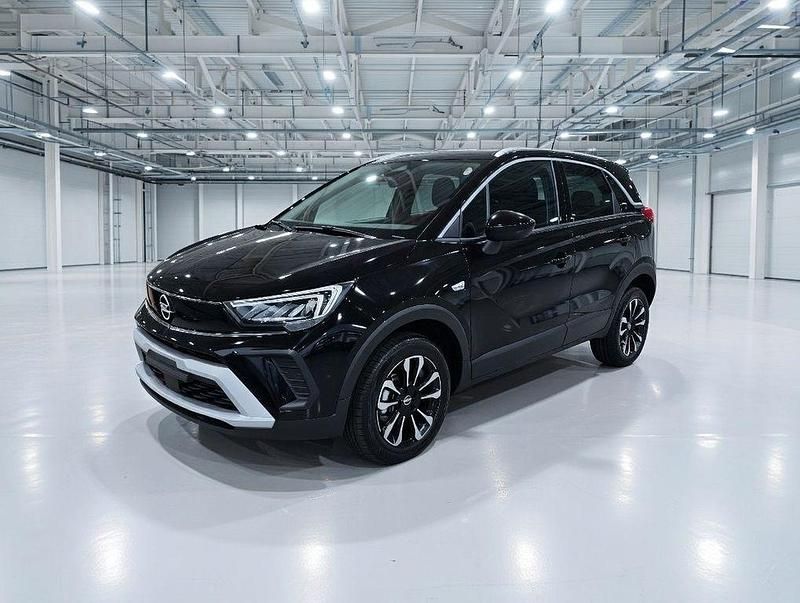 Gebraucht Opel Crossland 131 PS (96 kW) 2024 Schwarz SUV