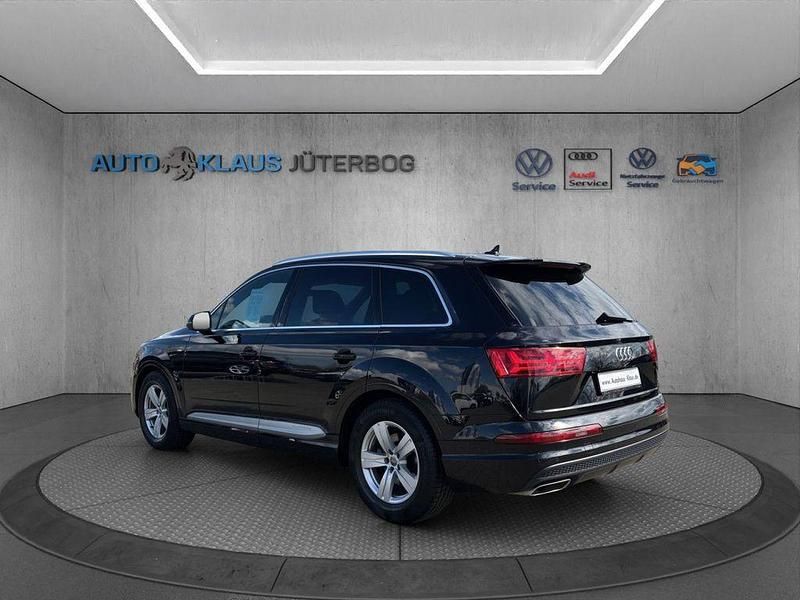 Gebraucht Audi Q7 S-Line 286 PS (210 kW) 2019 Schwarz SUV