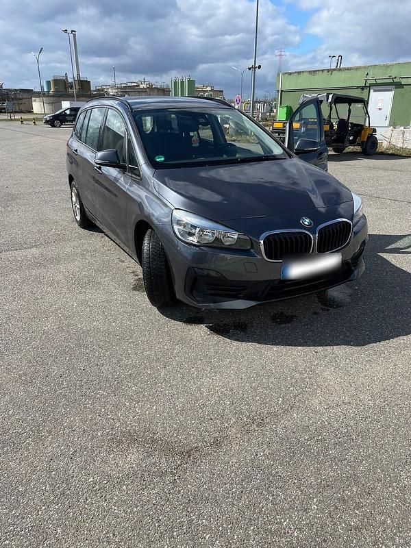 Usata BMW 218 2019 Grigio Station wagon