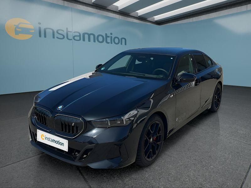 Gebraucht BMW i5 289 kW (394 PS) 2025 Schwarz Limousine