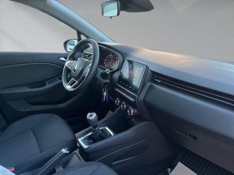 Gebraucht Renault Clio V Experience 101 PS (74 kW) 2020 Blau Kleinwagen