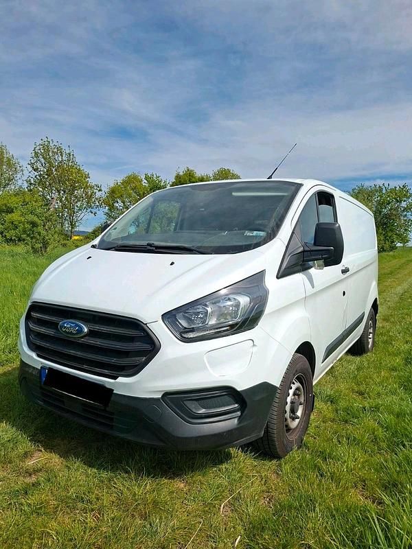 Usata Ford Transit Custom 2018 Bianco Monovolume