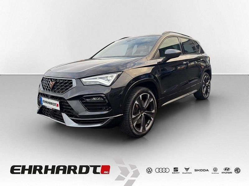 Gebraucht Cupra Ateca VZ 300 PS (220 kW) 2023 Schwarz SUV