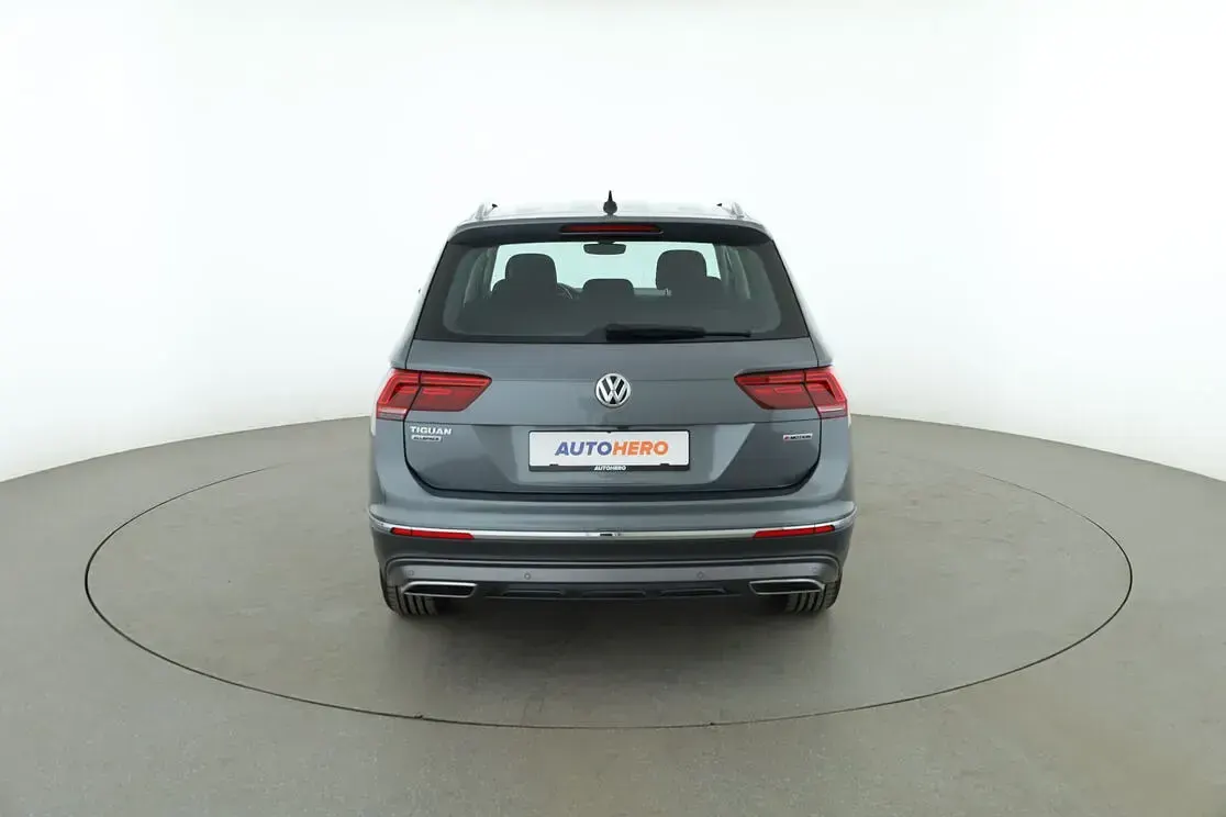 Gebraucht VW Tiguan Allspace Highline 2021 Grau SUV
