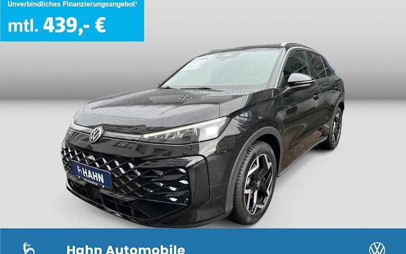 Neu VW T-Roc R-line 150 PS (110 kW) 2026 Schwarz SUV