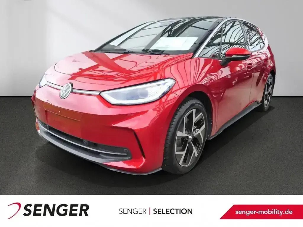 Gebraucht VW ID.3 Pro 150 kW (204 PS) 2023 Kleinwagen