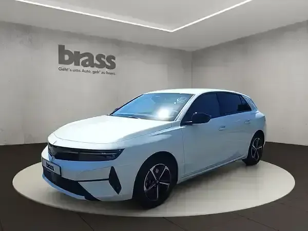 Gebraucht Opel Astra 136 PS (100 kW) 2026 Limousine