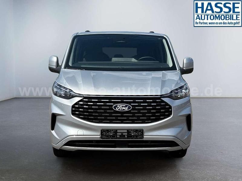 Neu Ford Tourneo Titanium 150 PS (110 kW) 2025 Moondust silver metallic Van / Kleinbus