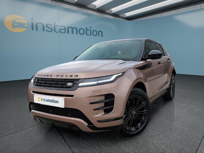 Braun Gebraucht 2025 Land Rover Range Rover SUV | 59.949 € (Superpreis) - Bild 1/4