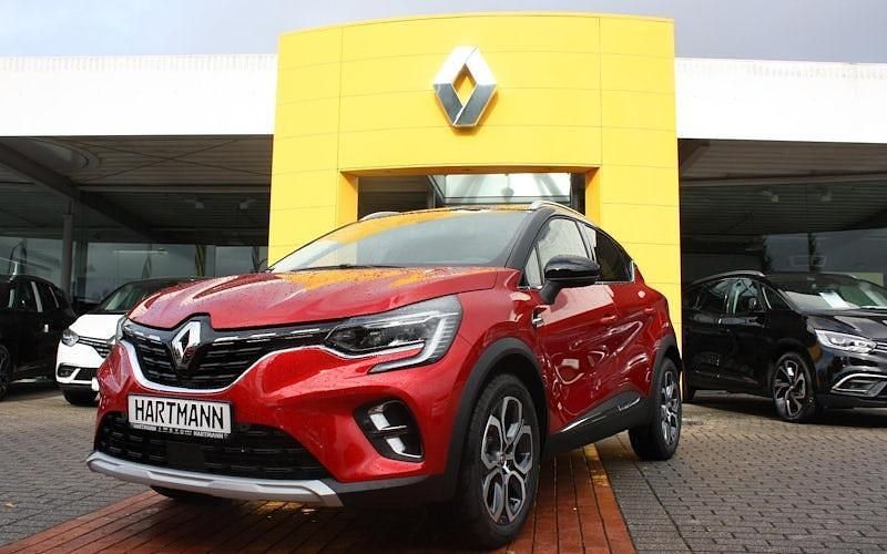 Othercolor Gebraucht 2022 Renault Captur Intens SUV | 22.989 € (Etwas zu teuer) - Bild 1/4