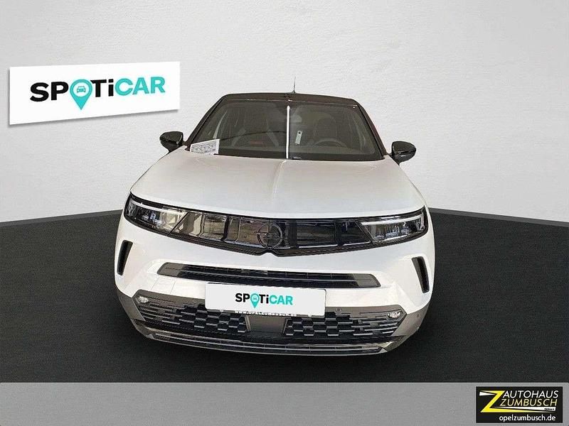 Gebraucht Opel Mokka-e 100 kW (136 PS) 2023 Arktis weiss SUV