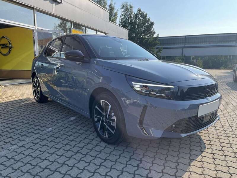 Gebraucht Opel Corsa 101 PS (74 kW) 2024 Grafik grau Kleinwagen