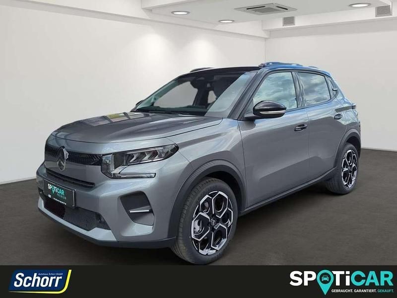 Grau Gebraucht 2025 Citroën C3 Start Kleinwagen | 19.885 € (Etwas zu teuer) - Bild 1/4