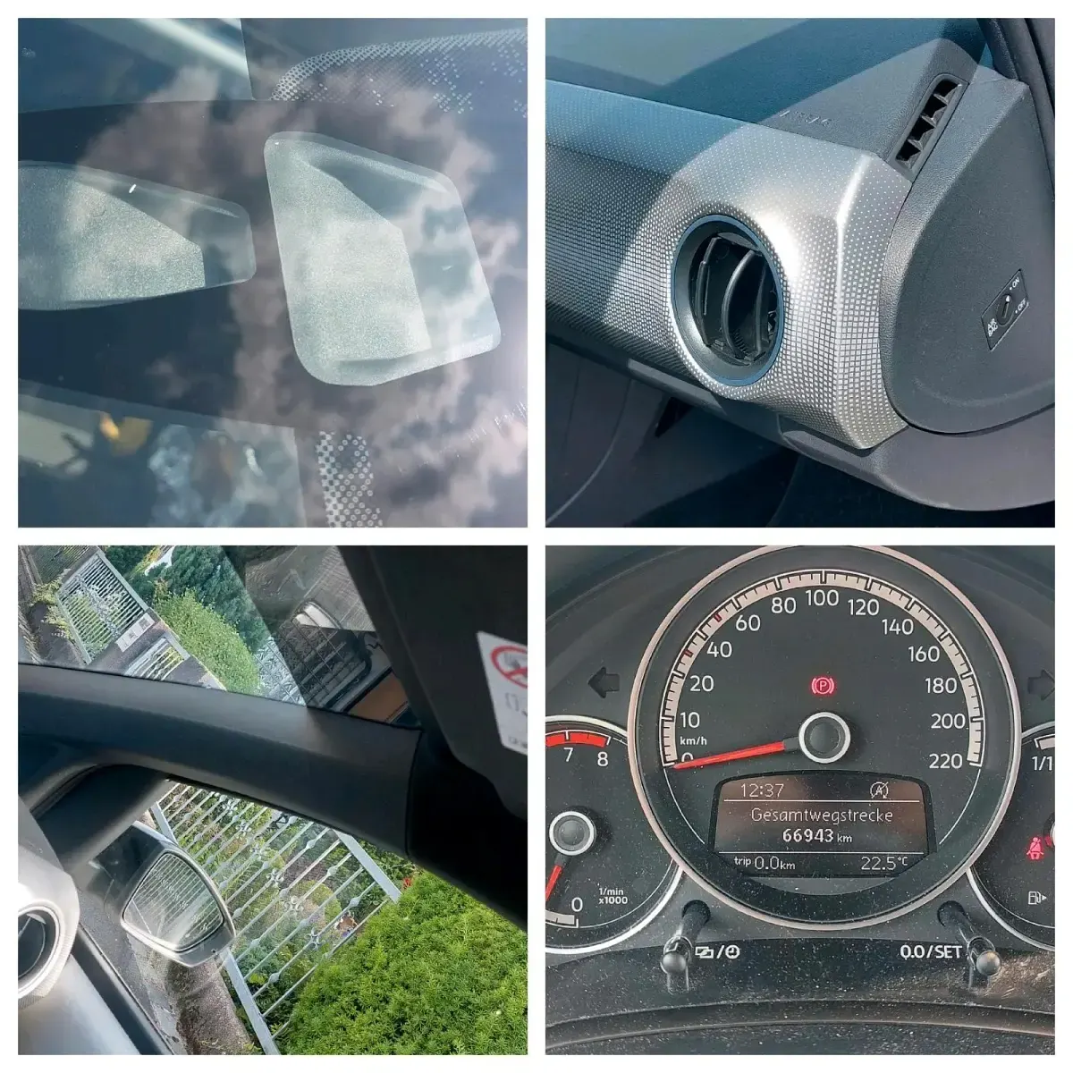 Gebraucht VW up! GTI 90 PS (66 kW) 2017 Weiß Kleinwagen