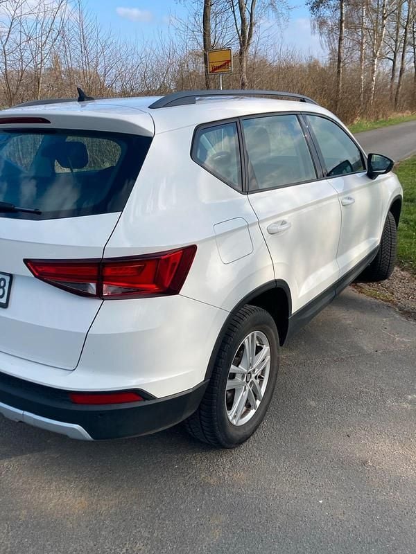 Gebraucht Seat Ateca Style 150 PS (110 kW) 2018 SUV