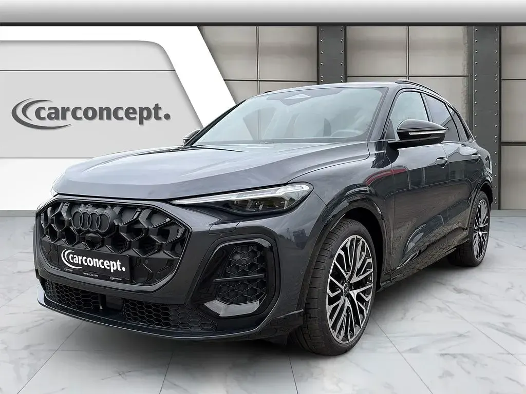 Gebraucht Audi SQ5 Edition .1 367 PS (269 kW) 2025 Grau SUV
