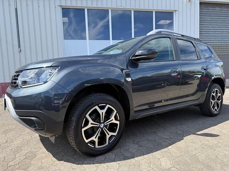 Usata Dacia Duster 116 CV (85 kW) 2020 Grigio SUV