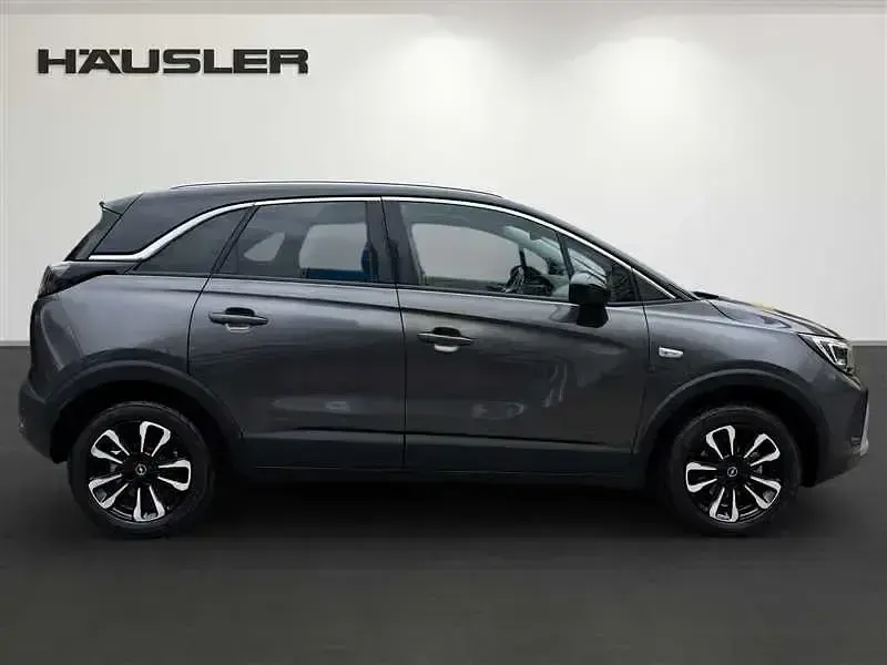 Gebraucht Opel Crossland Elegance 131 PS (96 kW) 2024 Grau SUV