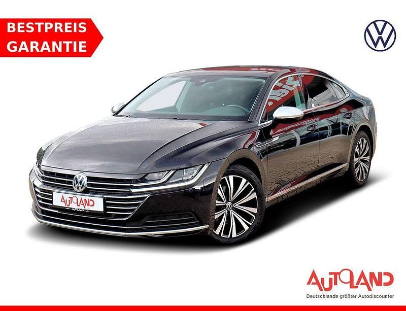Schwarz Gebraucht 2020 VW Arteon Elegance Limousine | 29.950 € (Fairer Preis) - Bild 1/4