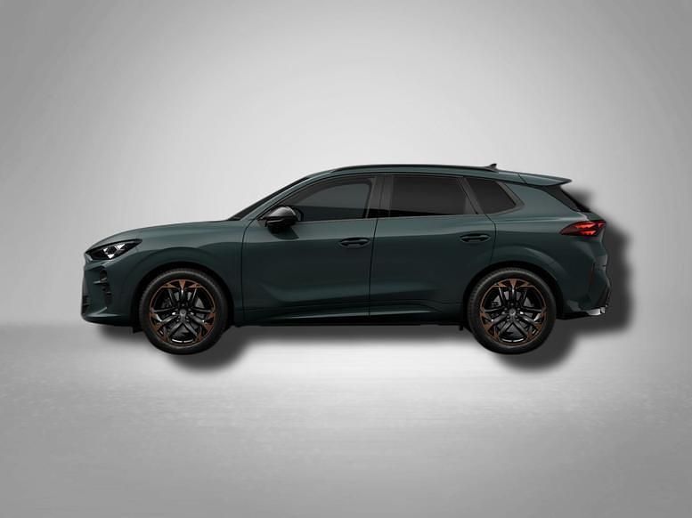Gebraucht Cupra Terramar VZ 265 PS (194 kW) 2025 Fiord blau SUV